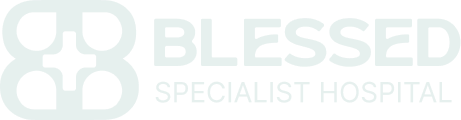 Blessed Specialist Hospital Logo